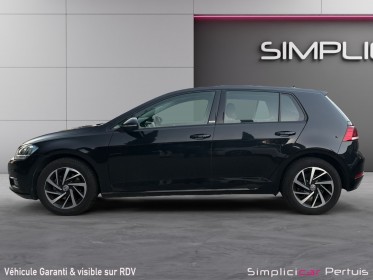 Volkswagen golf 1.0 tsi 115 bvm6 connect camera de recul carplay distribution neuve garantie 12 mois occasion simplicicar...