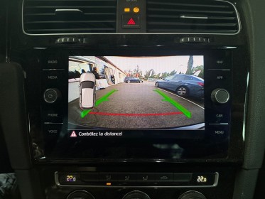 Volkswagen golf 1.0 tsi 115 bvm6 connect camera de recul carplay distribution neuve garantie 12 mois occasion simplicicar...