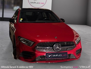 Mercedes classe a 200 d 8g-dct amg line occasion simplicicar villejuif  simplicicar simplicibike france