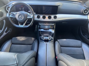 Mercedes classe e 220 d 9g-tronic 4-matic fascination amg caméra 360 virtual cockpit toit ouvrant panoramique carplay......