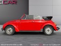 Volkswagen coccinelle cabriolet 1302 1.6 50cv karmann occasion simplicicar brive la gaillarde  simplicicar simplicibike france