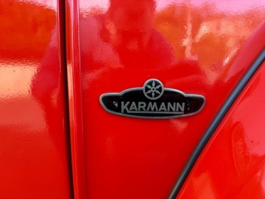 Volkswagen coccinelle cabriolet 1302 1.6 50cv karmann occasion simplicicar brive la gaillarde  simplicicar simplicibike france