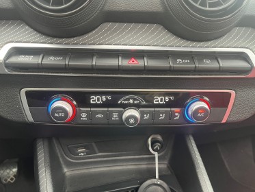 Audi q2 q2 1.6 tdi 116 ch bvm6 sport virtual cockpit toit ouvrant radar de recul jantes rotor garantie 12 mois occasion...