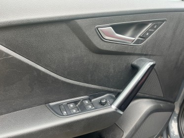 Audi q2 q2 1.6 tdi 116 ch bvm6 sport virtual cockpit toit ouvrant radar de recul jantes rotor garantie 12 mois occasion...