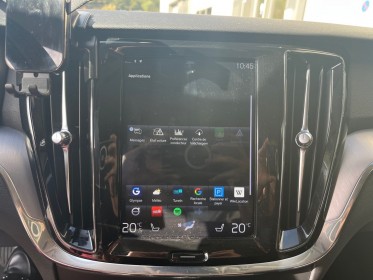 Volvo v60 business t8 twin engine 303 ch  87 ch geartronic 8 business executive occasion simplicicar la ciotat simplicicar...