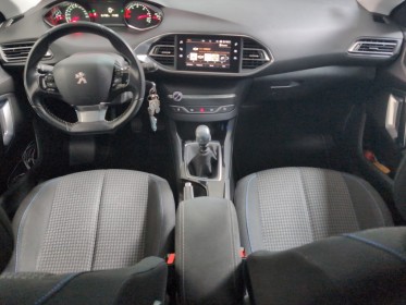 Peugeot 308 bluehdi 100ch ss bvm6 style - garantie 12 mois - occasion simplicicar brest simplicicar simplicibike france