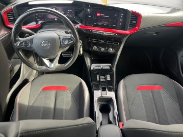 Opel mokka 1.2 turbo 130 ch bva8 gs line - caméra de recul  360° - sièges chauffants - garantie 12 mois occasion...