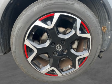 Opel mokka 1.2 turbo 130 ch bva8 gs line - caméra de recul  360° - sièges chauffants - garantie 12 mois occasion...