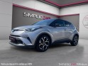 Toyota c-hr hybride 122h graphic entretien toyota garantie 24 mois occasion simplicicar meaux simplicicar simplicibike france