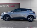 Toyota c-hr hybride 122h graphic entretien toyota garantie 24 mois occasion simplicicar meaux simplicicar simplicibike france
