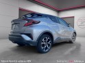 Toyota c-hr hybride 122h graphic entretien toyota garantie 24 mois occasion simplicicar meaux simplicicar simplicibike france