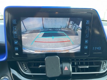 Toyota c-hr hybride 122h graphic entretien toyota garantie 24 mois occasion simplicicar meaux simplicicar simplicibike france