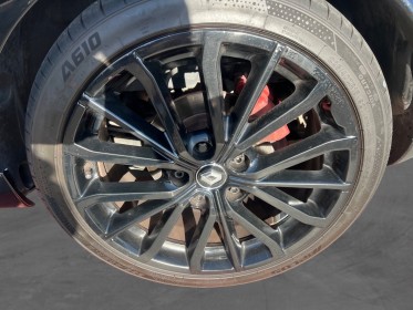 Renault clio iv 1.6 turbo 200 rs edc carnet entretien et ct ok occasion avignon (84) simplicicar simplicibike france