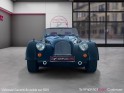 Morgan v6 morgan roadster 3.7 v6 première main garantie 12 mois occasion simplicicar colmar simplicicar simplicibike france