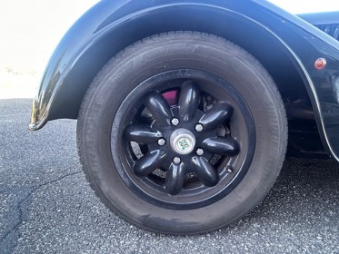 Morgan v6 morgan roadster 3.7 v6 première main garantie 12 mois occasion simplicicar colmar simplicicar simplicibike france