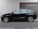 Audi a3 sportback 35 tfsi mild hybrid 150 s tronic 7 design luxe occasion cannes (06) simplicicar simplicibike france