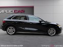 Audi a3 sportback 35 tfsi mild hybrid 150 s tronic 7 design luxe occasion cannes (06) simplicicar simplicibike france