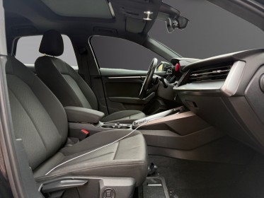 Audi a3 sportback 35 tfsi mild hybrid 150 s tronic 7 design luxe occasion cannes (06) simplicicar simplicibike france