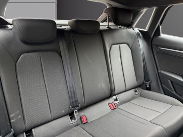 Audi a3 sportback 35 tfsi mild hybrid 150 s tronic 7 design luxe occasion cannes (06) simplicicar simplicibike france