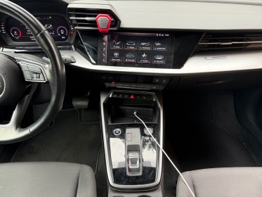 Audi a3 sportback 35 tfsi mild hybrid 150 s tronic 7 design luxe occasion cannes (06) simplicicar simplicibike france