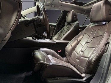 Ds ds 4 ds4 hybride e-tense 225 eat8 la premiere - garantie  12 mois - première main occasion simplicicar lyon ouest...