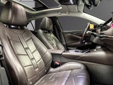 Ds ds 4 ds4 hybride e-tense 225 eat8 la premiere - garantie  12 mois - première main occasion simplicicar lyon ouest...