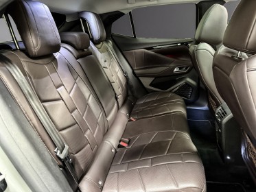 Ds ds 4 ds4 hybride e-tense 225 eat8 la premiere - garantie  12 mois - première main occasion simplicicar lyon ouest...