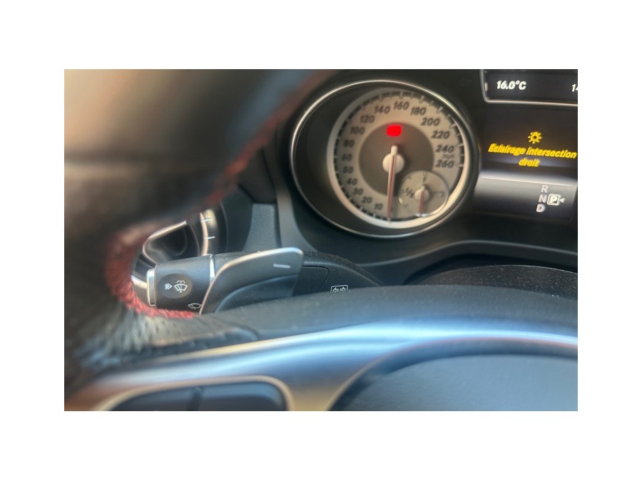 MERCEDES d'occasion CLASSE CLA CLA 200 CDI BUSINESS EXECUTIVE BA de