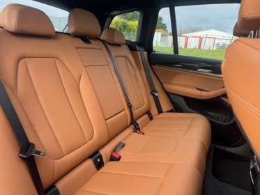 Bmw ix3 g08 lci m sport 286 ch bva8 inspiring - garantie constructeur bmw - occasion simplicicar brest simplicicar...