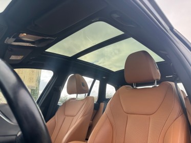 Bmw ix3 g08 lci m sport 286 ch bva8 inspiring - garantie constructeur bmw - occasion simplicicar brest simplicicar...