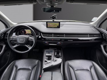 Audi q7 3.0 v6 tdi 272 tiptronic 8 quattro 7pl avus extended garantie 12 mois occasion scl 56 - simplicicar vannes...
