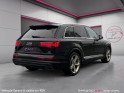 Audi q7 3.0 v6 tdi 272 tiptronic 8 quattro 7pl avus extended garantie 12 mois occasion scl 56 - simplicicar vannes...