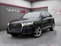 Audi q7 3.0 v6 tdi 272 tiptronic 8 quattro 7pl avus extended garantie 12 mois occasion scl 56 - simplicicar vannes...