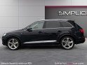 Audi q7 3.0 v6 tdi 272 tiptronic 8 quattro 7pl avus extended garantie 12 mois occasion scl 56 - simplicicar vannes...