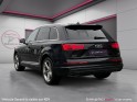 Audi q7 3.0 v6 tdi 272 tiptronic 8 quattro 7pl avus extended garantie 12 mois occasion scl 56 - simplicicar vannes...