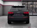 Audi q7 3.0 v6 tdi 272 tiptronic 8 quattro 7pl avus extended garantie 12 mois occasion scl 56 - simplicicar vannes...