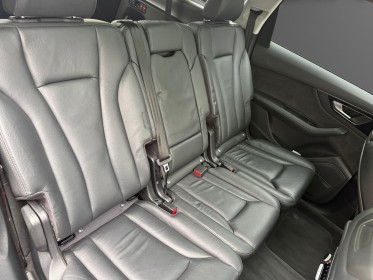 Audi q7 3.0 v6 tdi 272 tiptronic 8 quattro 7pl avus extended garantie 12 mois occasion scl 56 - simplicicar vannes...