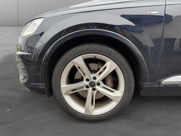 Audi q7 3.0 v6 tdi 272 tiptronic 8 quattro 7pl avus extended garantie 12 mois occasion scl 56 - simplicicar vannes...