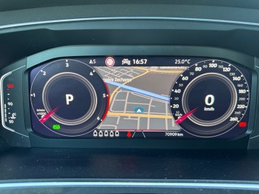 Volkswagen tiguan allspace r-line 2.0 tdi 150 dsg7 || garantie 12 mos || occasion osny simplicicar simplicibike france
