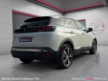 Peugeot 3008 130ch ss bvm6 gt line distribution neuve camera de recul garantie 12 mois occasion simplicicar pertuis ...