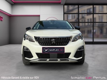 Peugeot 3008 130ch ss bvm6 gt line distribution neuve camera de recul garantie 12 mois occasion simplicicar pertuis ...