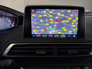 Peugeot 3008 130ch ss bvm6 gt line distribution neuve camera de recul garantie 12 mois occasion simplicicar pertuis ...