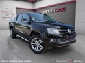 Volkswagen amarok double cabine 2.0 tdi 180 fap 4motion garantie 12 mois occasion simplicicar pertuis  simplicicar... Volkswagen amarok double cabine 2.0 tdi 180 fap 4motion garantie 12 mois occasion simplicicar pertuis  simplicicar...