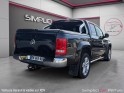 Volkswagen amarok double cabine 2.0 tdi 180 fap 4motion garantie 12 mois occasion simplicicar pertuis  simplicicar... Volkswagen amarok double cabine 2.0 tdi 180 fap 4motion garantie 12 mois occasion simplicicar pertuis  simplicicar...