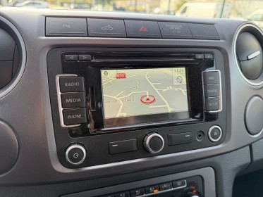 Volkswagen amarok double cabine 2.0 tdi 180 fap 4motion garantie 12 mois occasion simplicicar pertuis  simplicicar...
