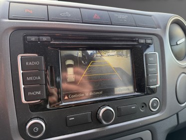 Volkswagen amarok double cabine 2.0 tdi 180 fap 4motion garantie 12 mois occasion simplicicar pertuis  simplicicar...