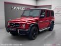Mercedes classe g 63 amg edition 463//garantie 12 mois// occasion simplicicar lille  simplicicar simplicibike france