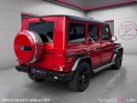 Mercedes classe g 63 amg edition 463//garantie 12 mois// occasion simplicicar lille  simplicicar simplicibike france