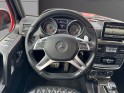 Mercedes classe g 63 amg edition 463//garantie 12 mois// occasion simplicicar lille  simplicicar simplicibike france