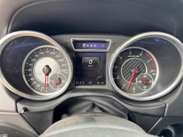 Mercedes classe g 63 amg edition 463//garantie 12 mois// occasion simplicicar lille  simplicicar simplicibike france